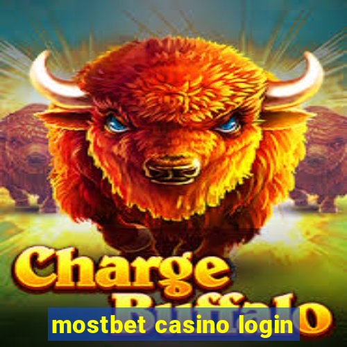 mostbet casino login