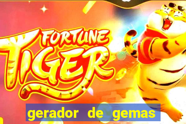 gerador de gemas do brawl stars