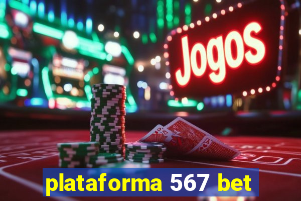 plataforma 567 bet