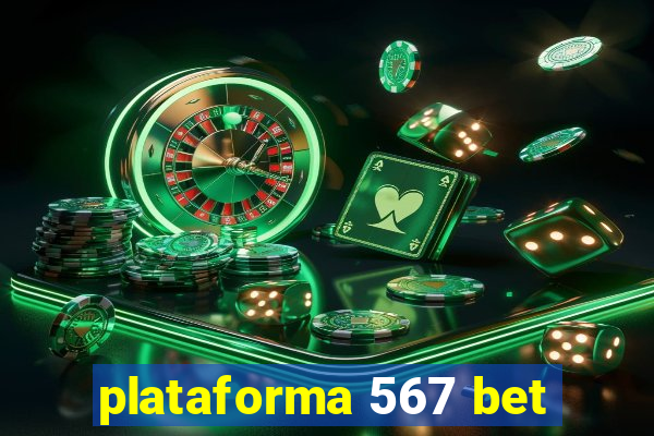 plataforma 567 bet