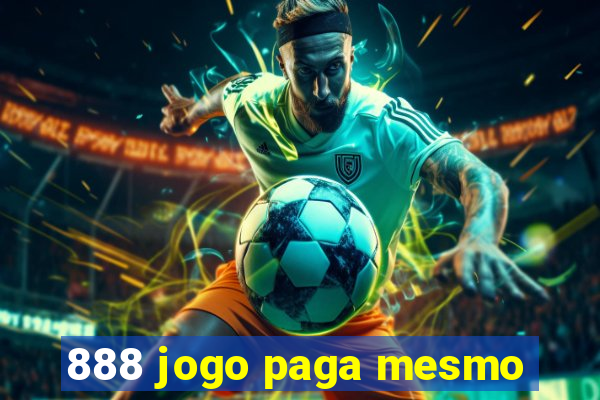 888 jogo paga mesmo