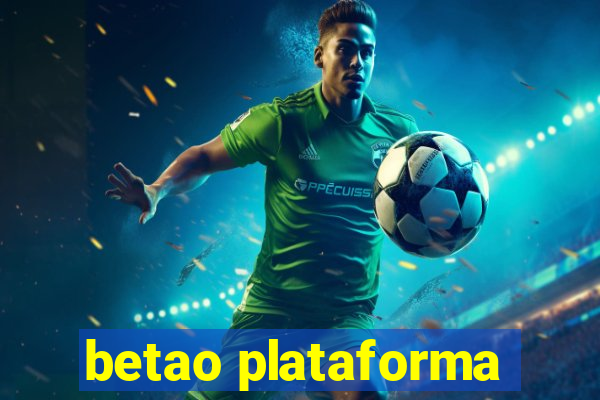 betao plataforma