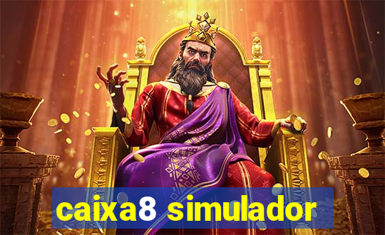 caixa8 simulador