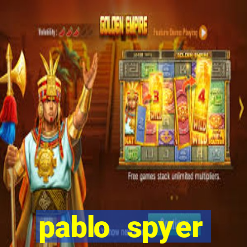 pablo spyer namorada atual