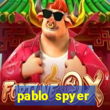 pablo spyer namorada atual