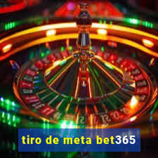 tiro de meta bet365