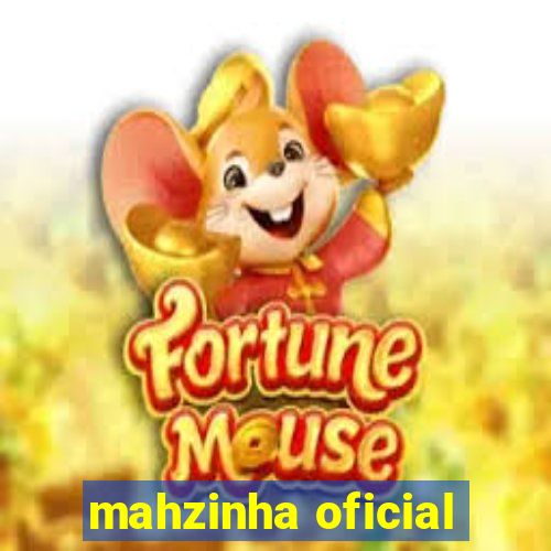 mahzinha oficial