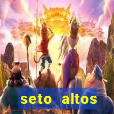 seto altos parametros significado