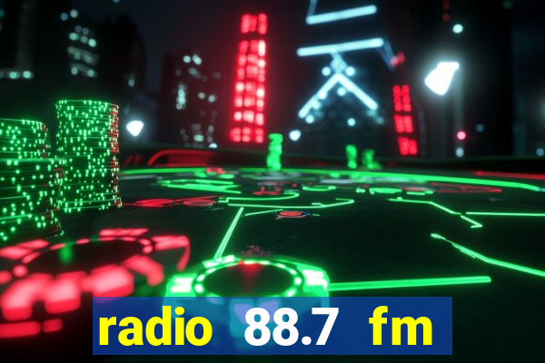 radio 88.7 fm porto seguro