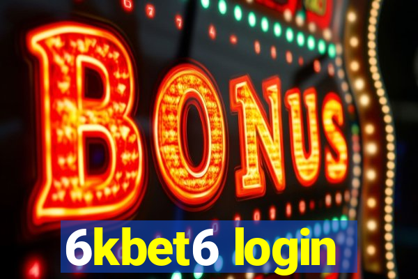 6kbet6 login