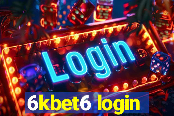 6kbet6 login