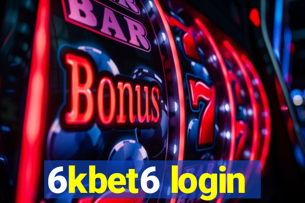 6kbet6 login