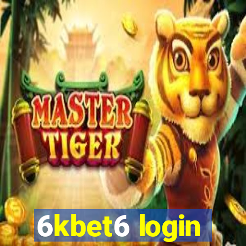 6kbet6 login