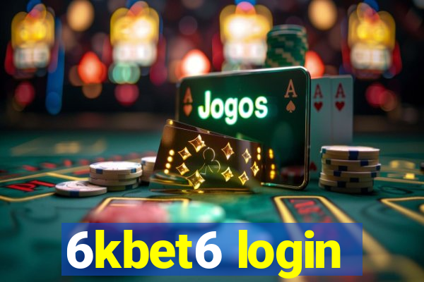 6kbet6 login