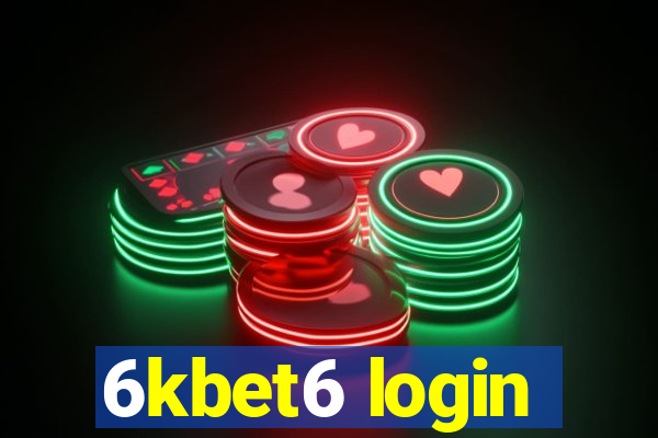 6kbet6 login