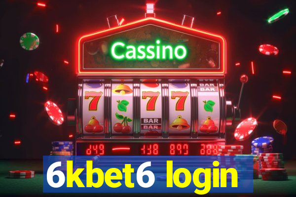 6kbet6 login