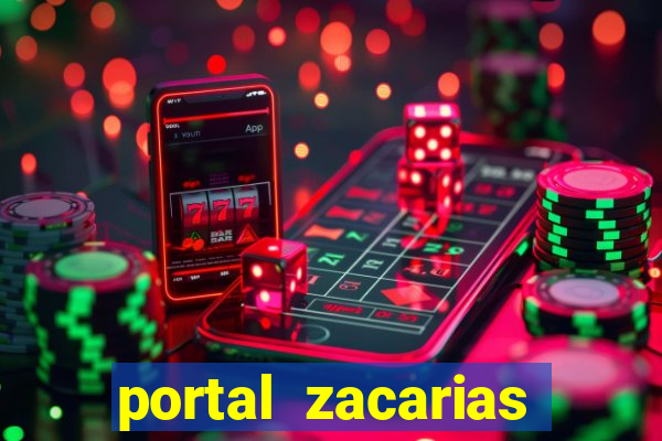 portal zacarias cabe a esmagada