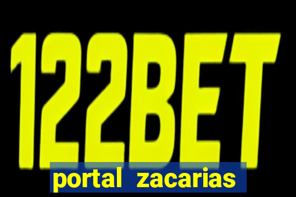 portal zacarias cabe a esmagada