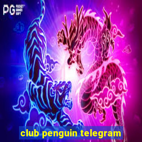 club penguin telegram