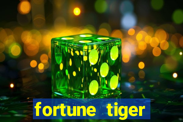 fortune tiger plataforma pagante