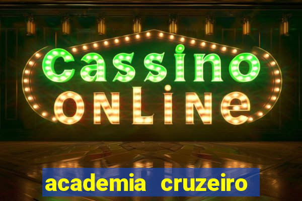 academia cruzeiro do sul betim