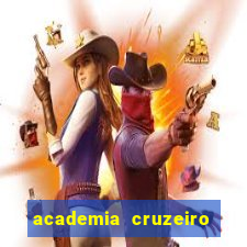 academia cruzeiro do sul betim