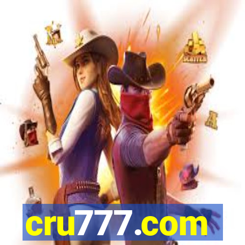 cru777.com