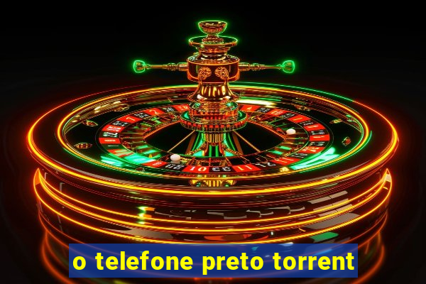 o telefone preto torrent