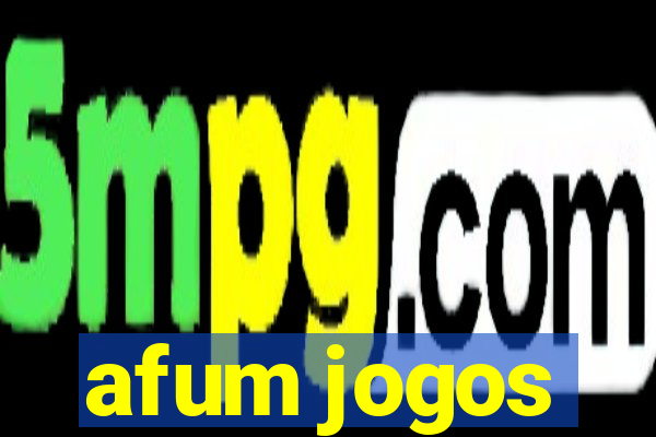 afum jogos