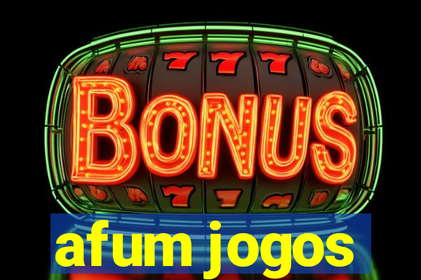 afum jogos