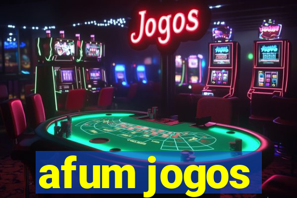 afum jogos