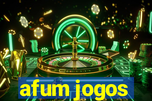 afum jogos