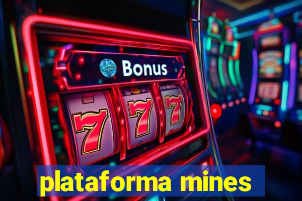 plataforma mines