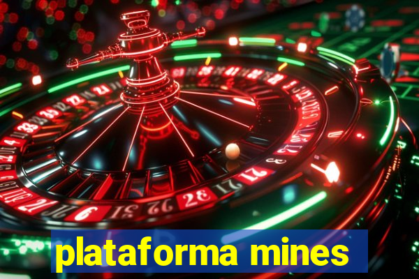 plataforma mines