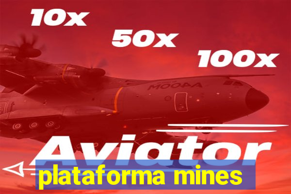 plataforma mines