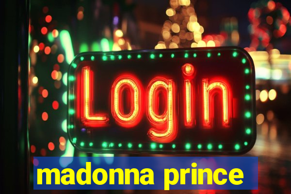 madonna prince