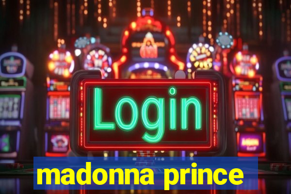 madonna prince