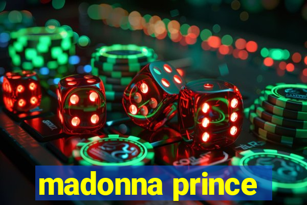 madonna prince