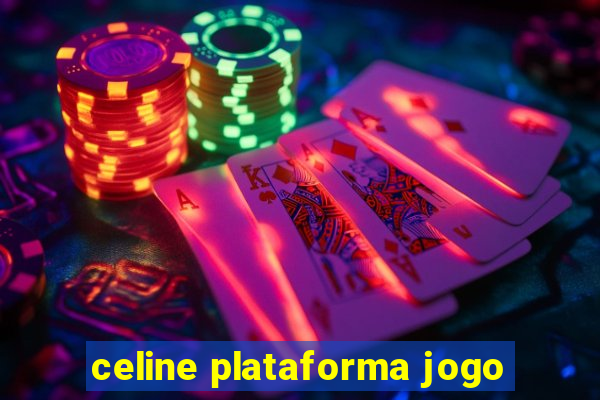 celine plataforma jogo