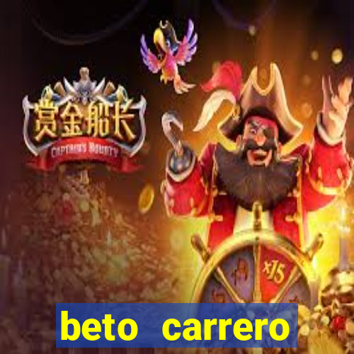 beto carrero funciona com chuva