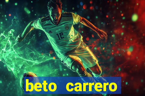 beto carrero funciona com chuva