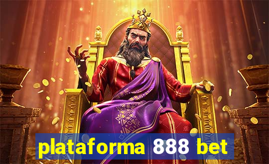 plataforma 888 bet