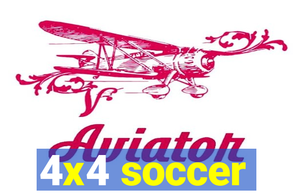 4x4 soccer