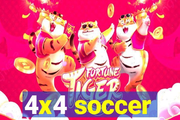 4x4 soccer