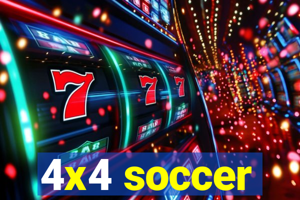 4x4 soccer