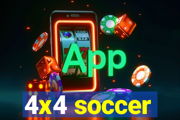 4x4 soccer