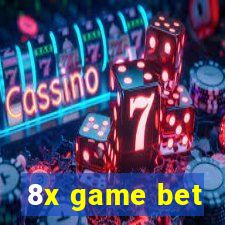 8x game bet