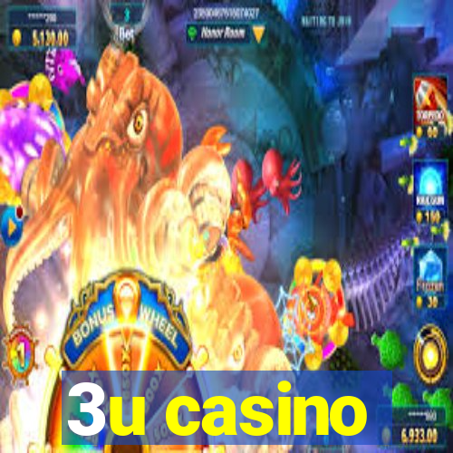 3u casino