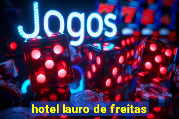 hotel lauro de freitas