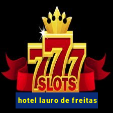 hotel lauro de freitas